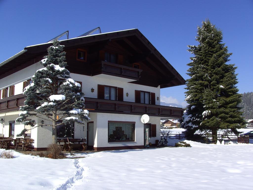 Pension Passler Seeboden Exterior photo