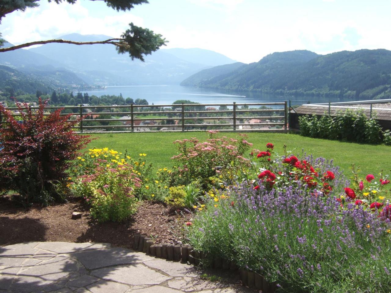 Pension Passler Seeboden Exterior photo